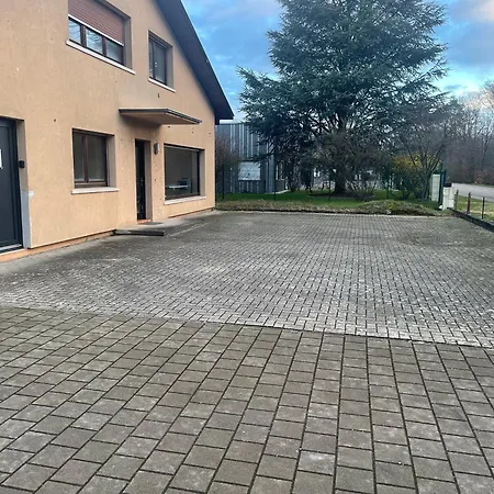 Appartement 50M² Seltz Extérieur photo