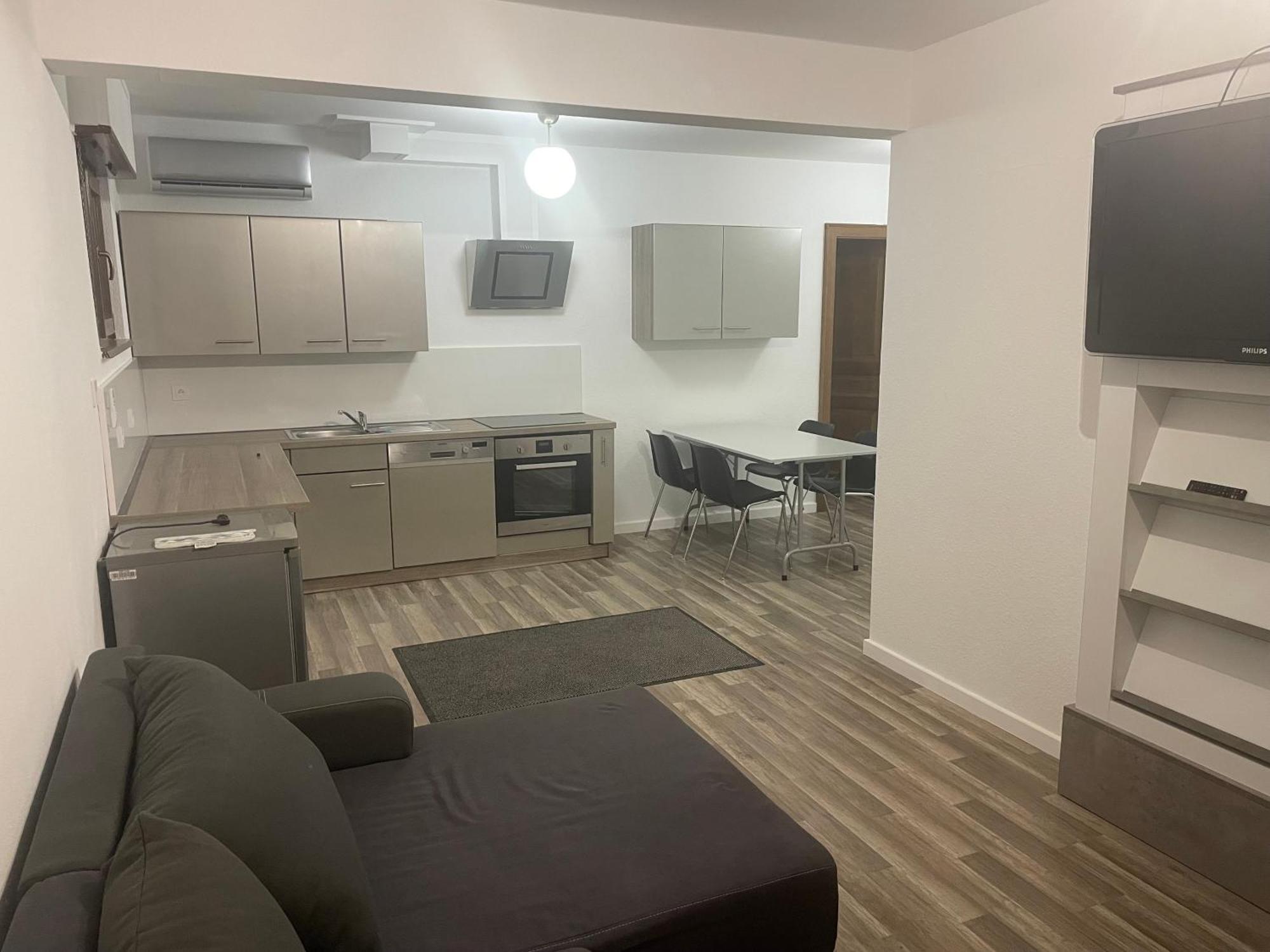 Apartment 50m²